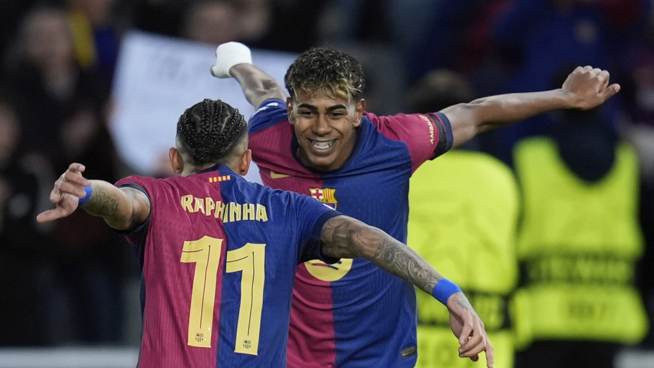 Barselona uživala na Majorci, Jamal nastavio gde je stao