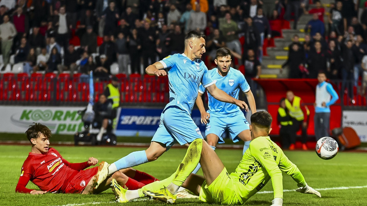 Pazarci preboleli Evropu i ušli u seriju