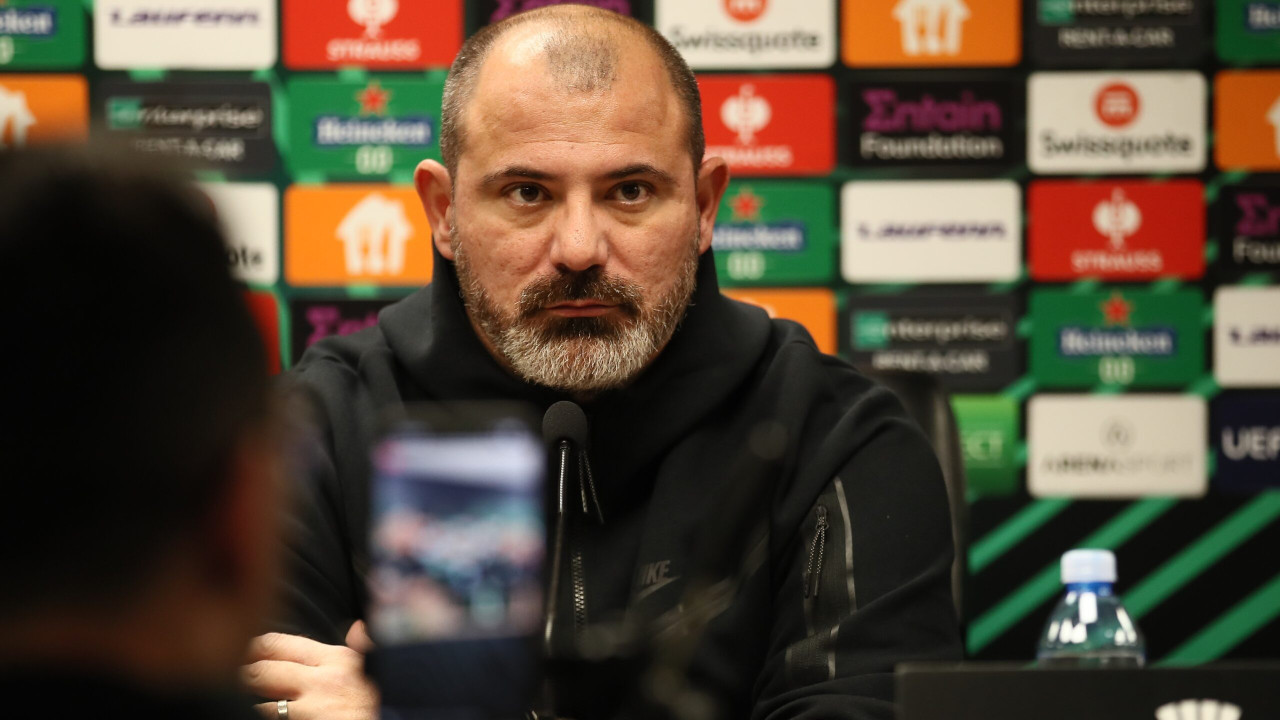 Bura u Rusiji, Stanković se nije pojavio na konferenciji
