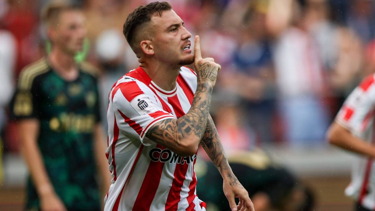 Srbin koji je ovog leta bio želja Zvezde: Izabrao sam Poljsku jer je kvalitetnija od Superlige, nadam se pozivu selektora Švajcarske