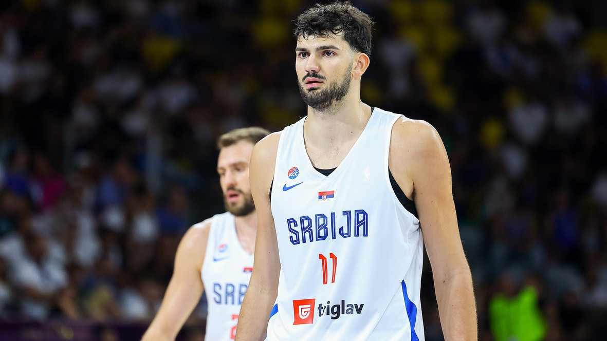 Tristan o odluci da igra za Srbiju: Nije bilo teško izabrati, voleo bih da se nađem među 12