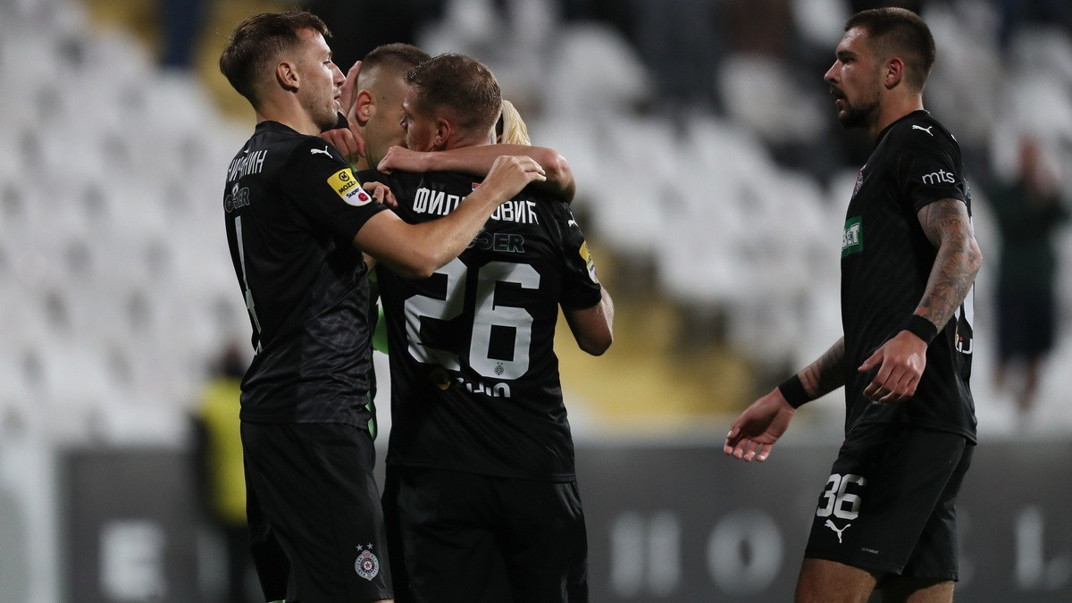 Bivši štoper Partizana se neočekivano rastao sa klubom