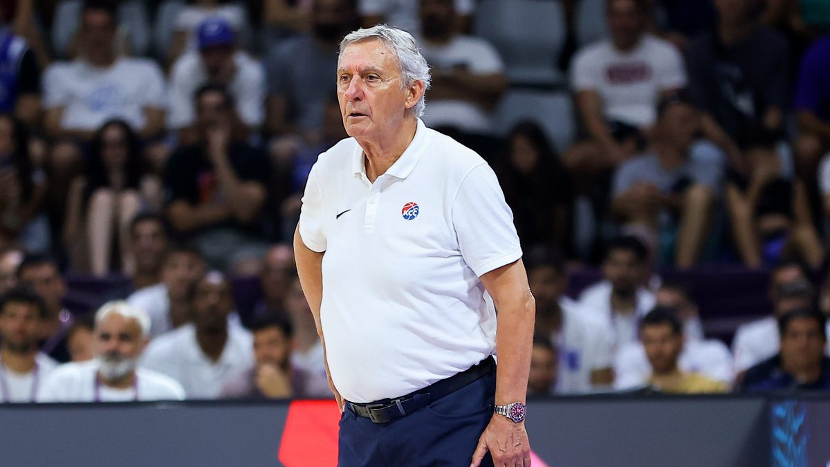 Pešić iz bitke za medalje u bitku za formu: Nemamo kontinuitet u odbrani, Micić ne može pet na pet
