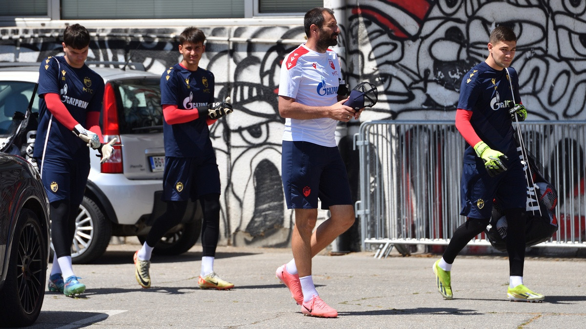 Zvezda produžila ugovor sa golmanom