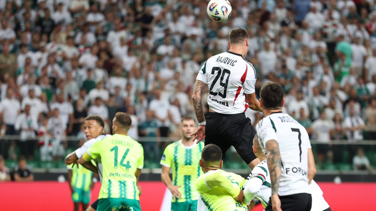 Napete kvalifikacije: Ivanović zaustavio Legiju, Dinamo čeka Lazetića, penali spasili PAO