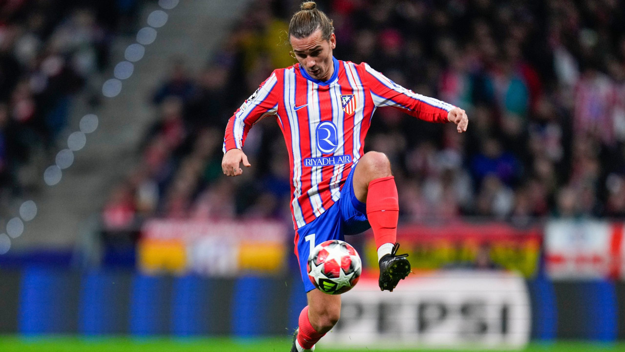 Grizmanov poslednji ples u Madridu