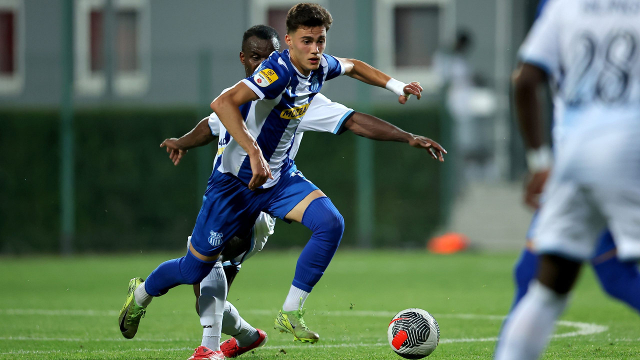 Mituljikić predstavljen u Belgiji