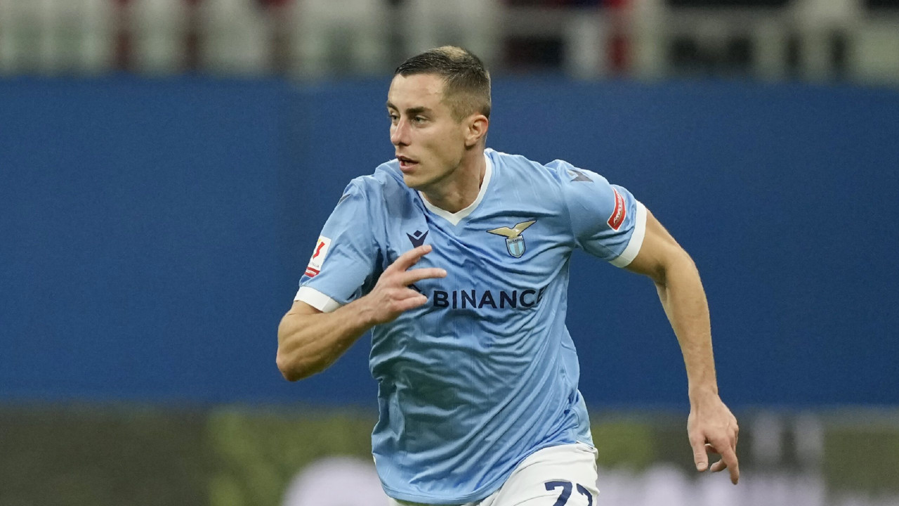 Adam Marušić posle osam godina ima novu ulogu u Laciju: Mogu da pokušam