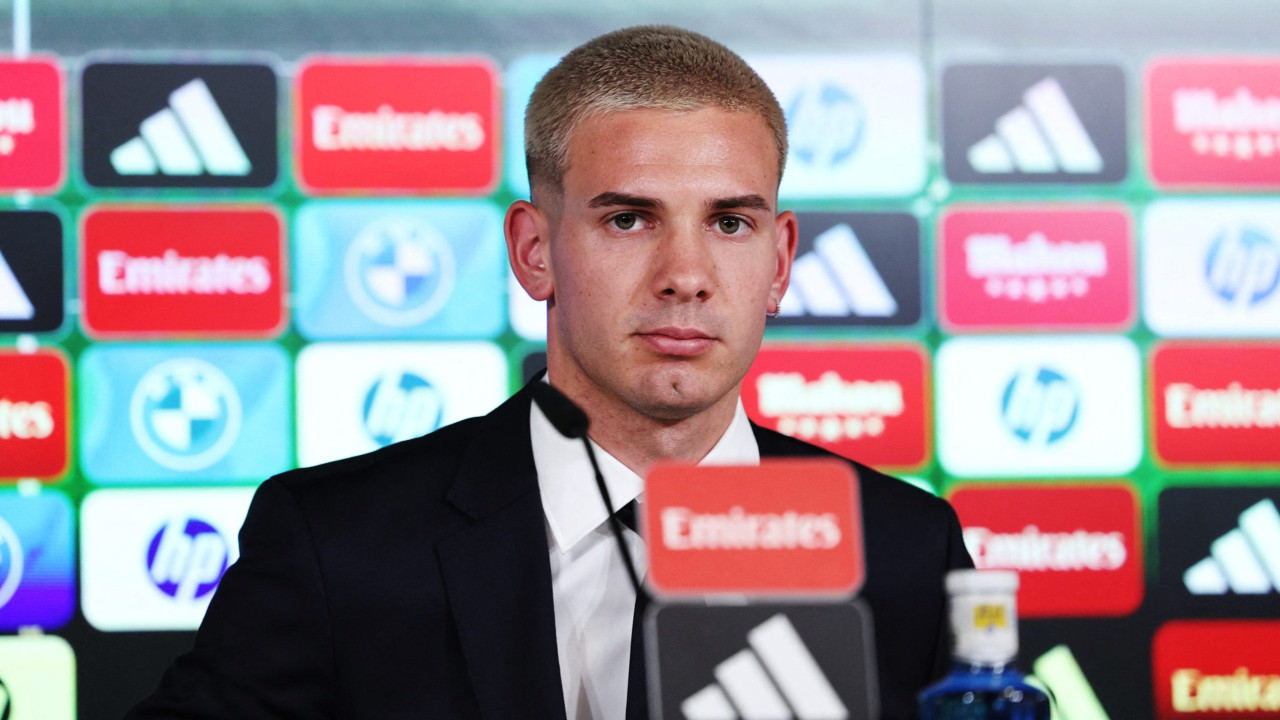 Sa neba, pa u rebra i to nasred Bernabeua: Mesi je najbolji na svetu!