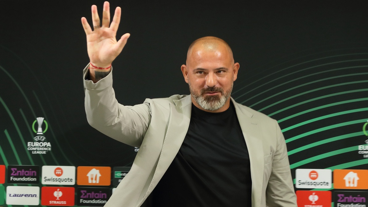 Legendarni Italijan se nudi Spartaku, a Stanković ga smatra prijateljem