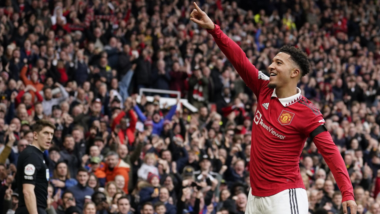 Džabe poruke na mrežama: Sančo blizu Italije