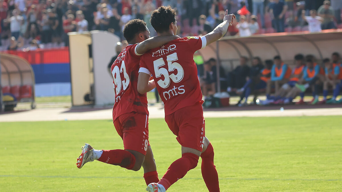 Velika noć u Novom Sadu: Vojvodina dovela novo pojačanje