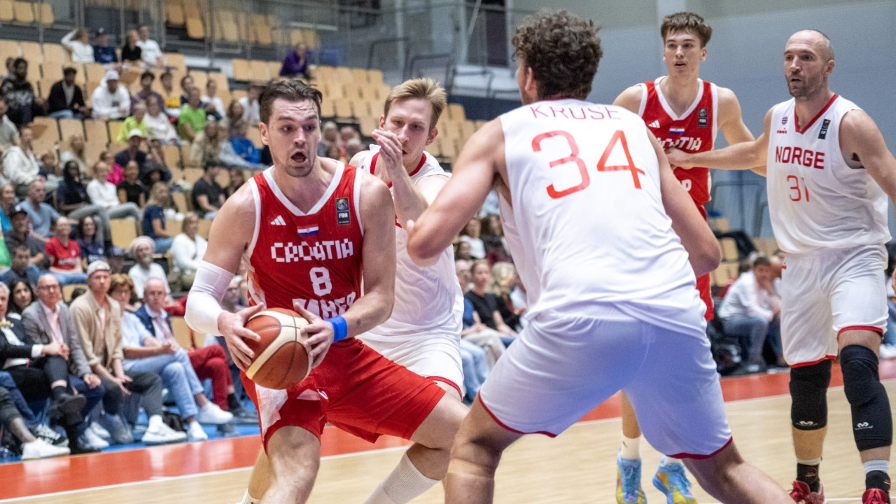 Hrvatska u kvalifikacijama za Svetsko prvenstvo, Makedoniji potrebno čudo – Srbija još ne zna rivala