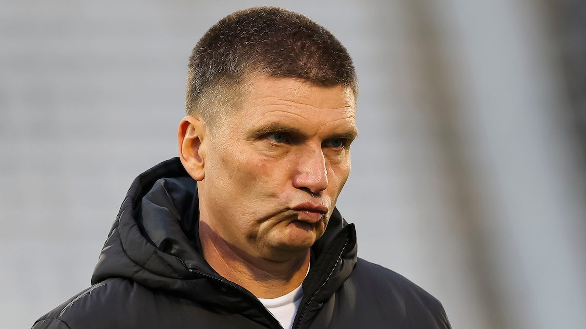 Blagojević veruje: Mnogi su nas otpisali, ali došli smo u Škotsku bez bele zastave