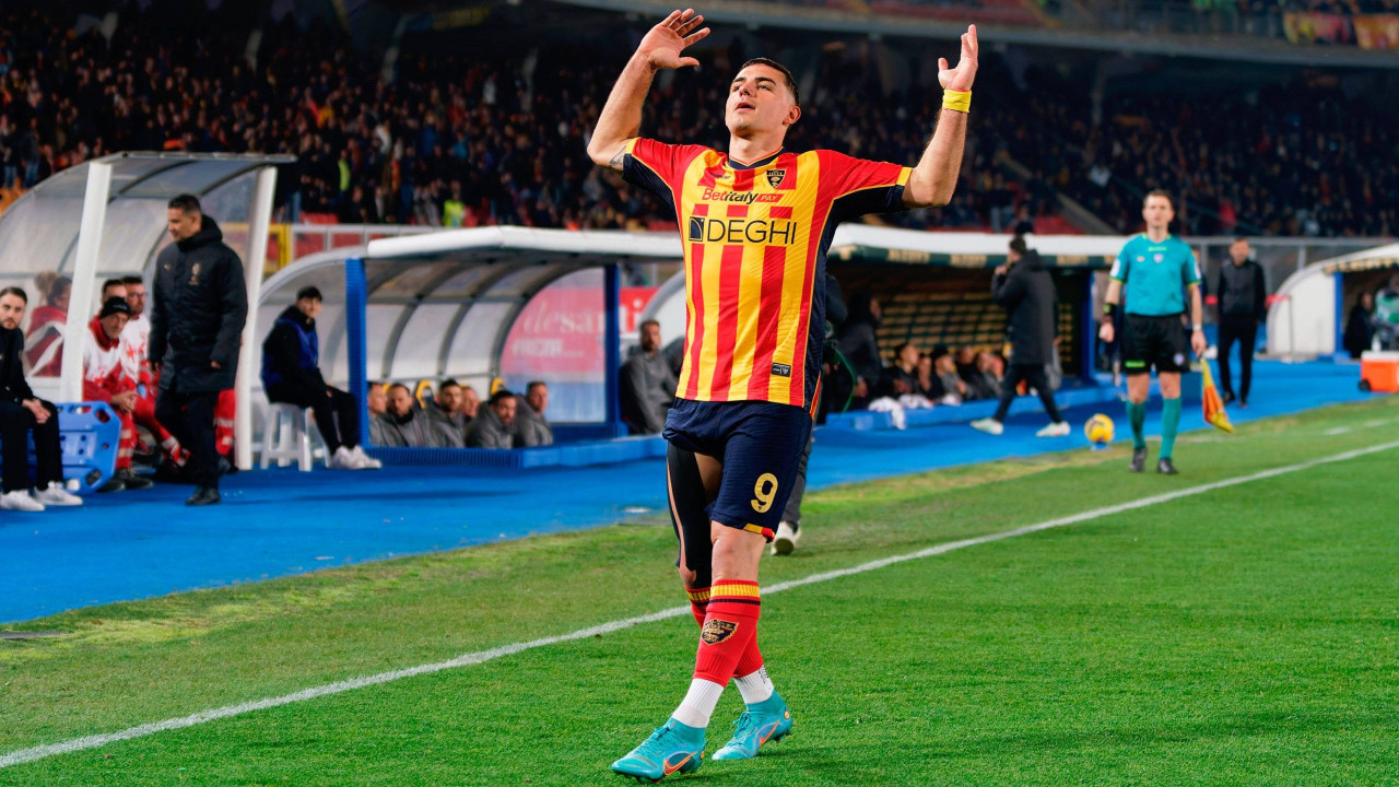 Krstović se obećao Romi, Leće čeka više od 20 miliona