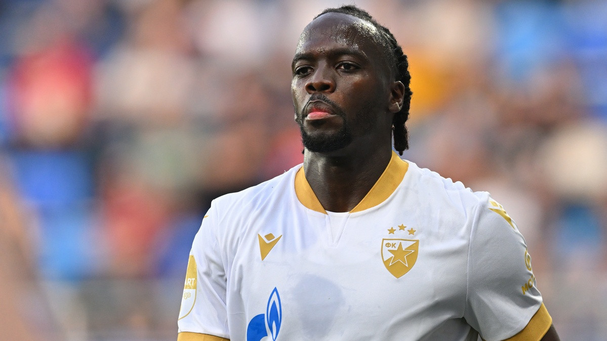 Zvezdi ponuđeno 8.000.000 evra za Šerifa, rastanak sve izvesniji