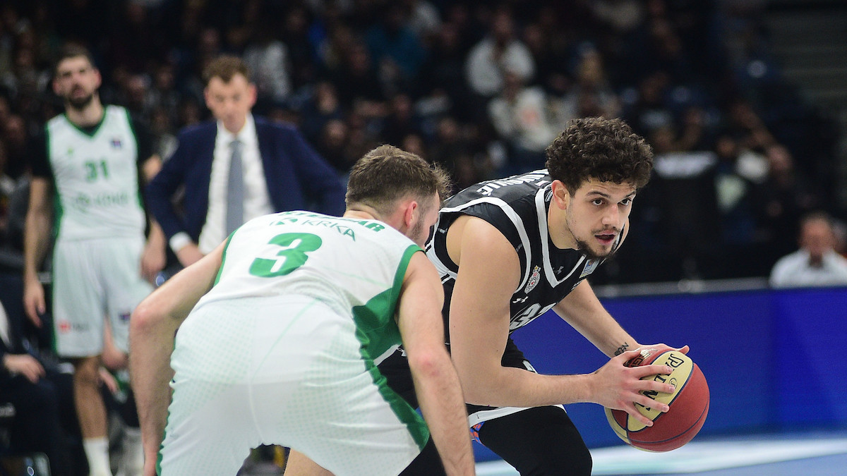 Makabi ne računa na šampiona Evrolige, Trifunovićeva promena u odnosu na Partizan