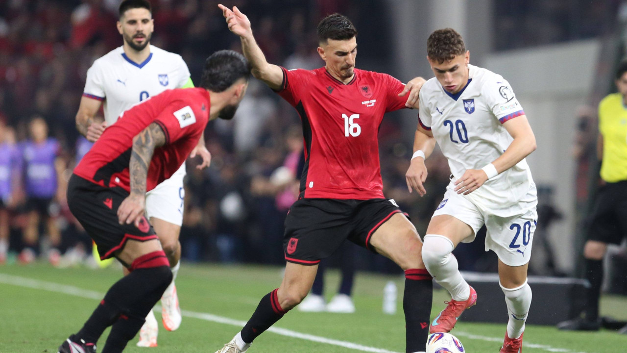 Mitrović ima poziv iz Španije