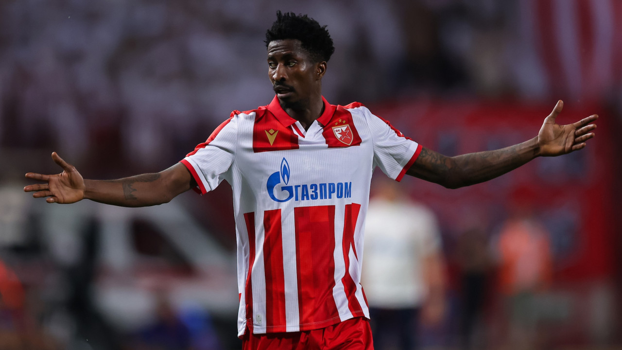 Olajinka: Težak period iza mene, idem korak po korak