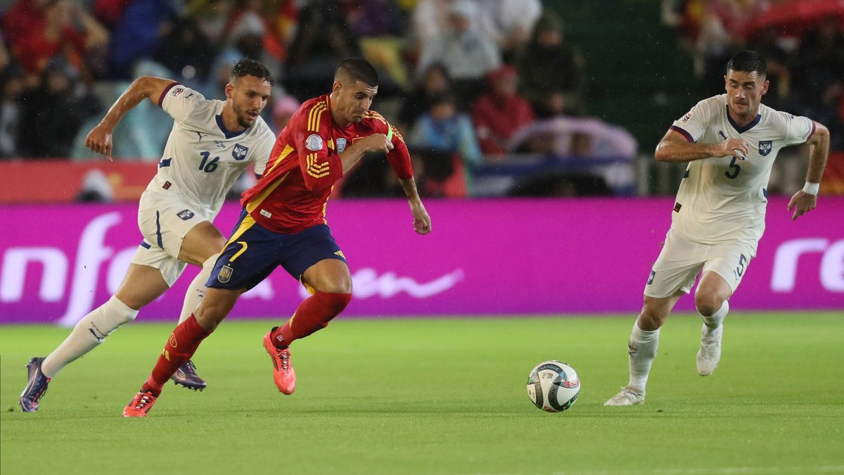 Morata ogorčen na Galatasaraj: Nisam imao drugi izbor nego da se odreknem novca