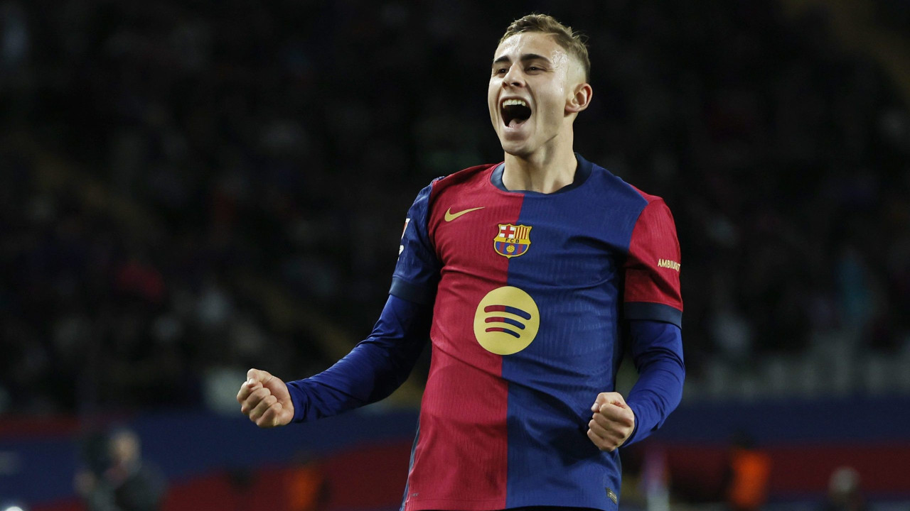 Barselona više ne pušta decu tako lako