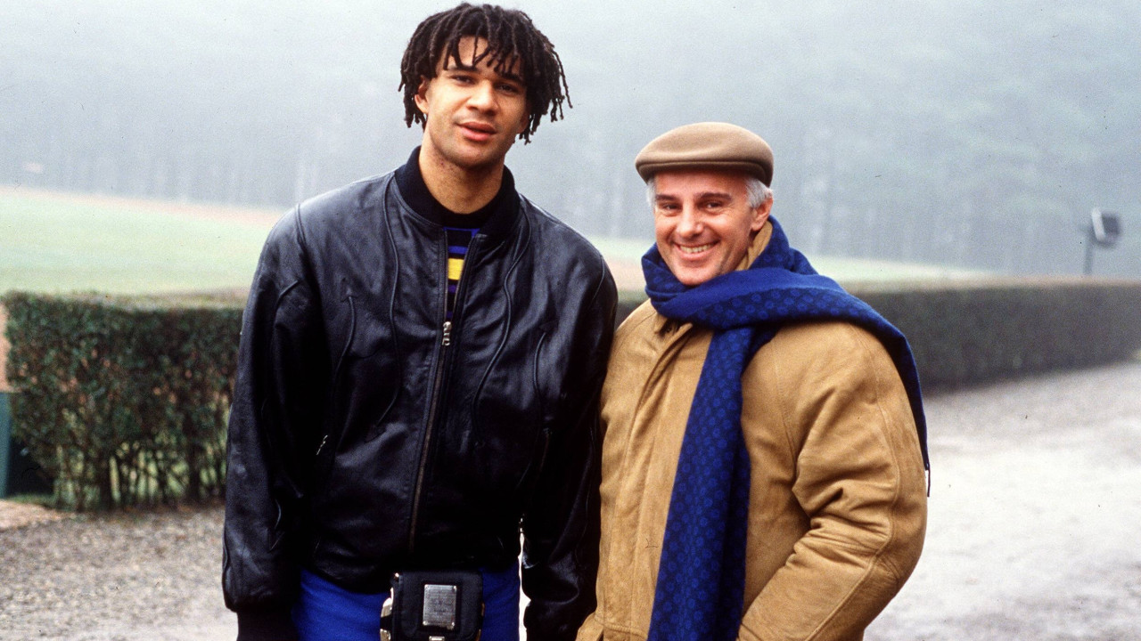 “Šta je taj mali umislio? Da je Marko Van Basten?”