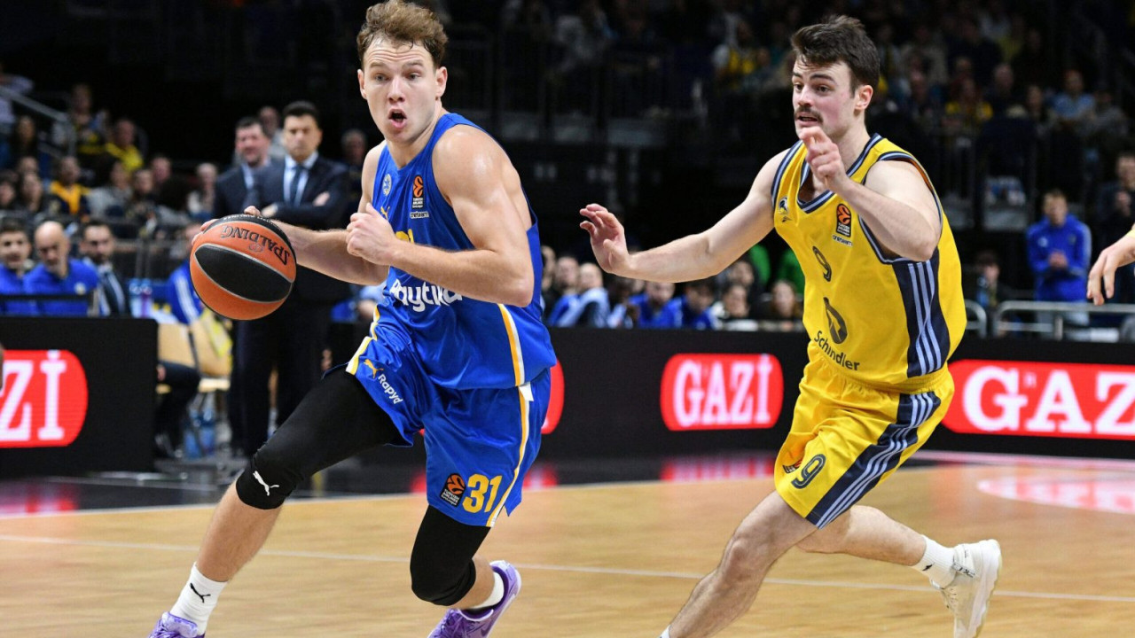 Jokubaitis stigao kod Lučića