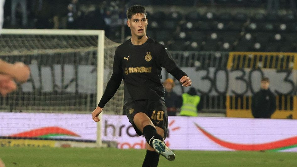 Partizan čuva bebe: Roganoviću, Jankoviću i Simiću novi ugovori