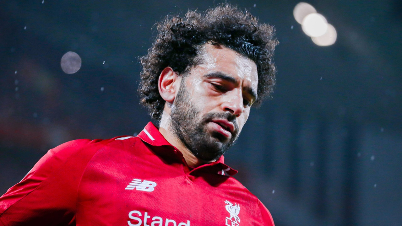 Nešto čudno se dešava sa Mohamedom Salahom