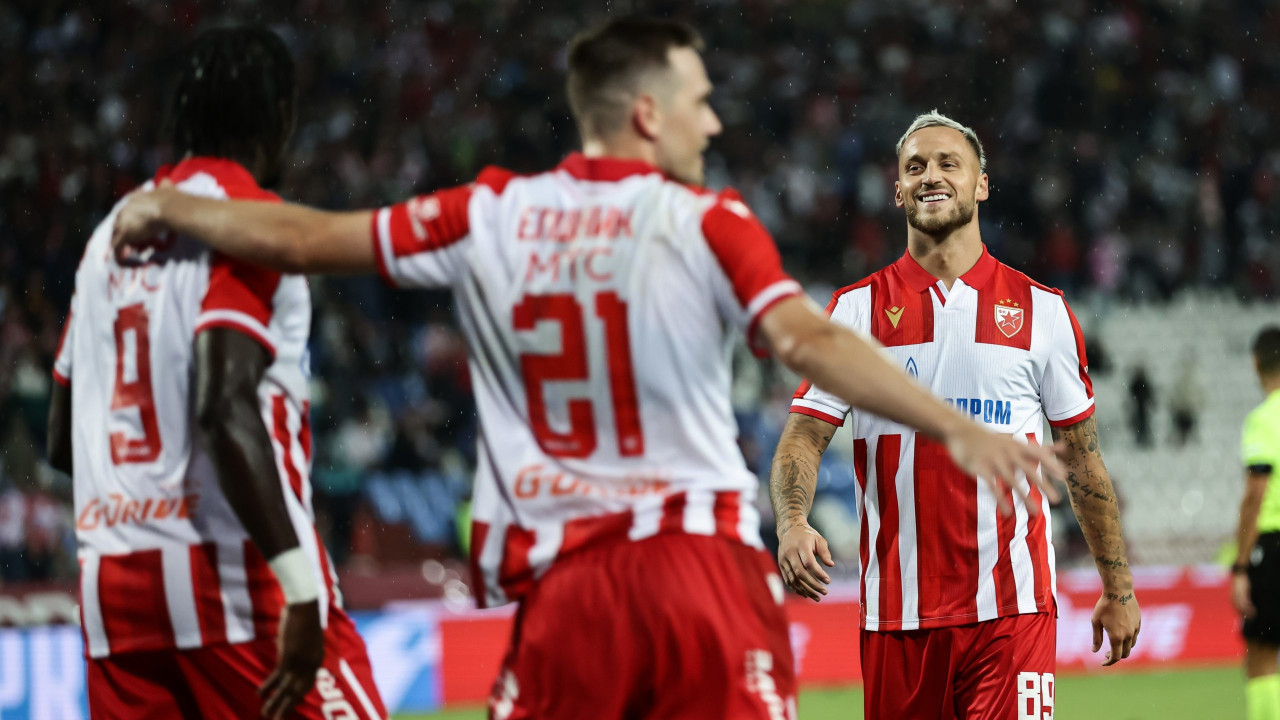 Zvezda dočekuje Leh – da li gledamo novu goleadu? 