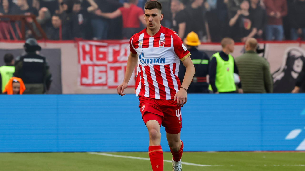 Veljko Milosavljević blizu Engleske