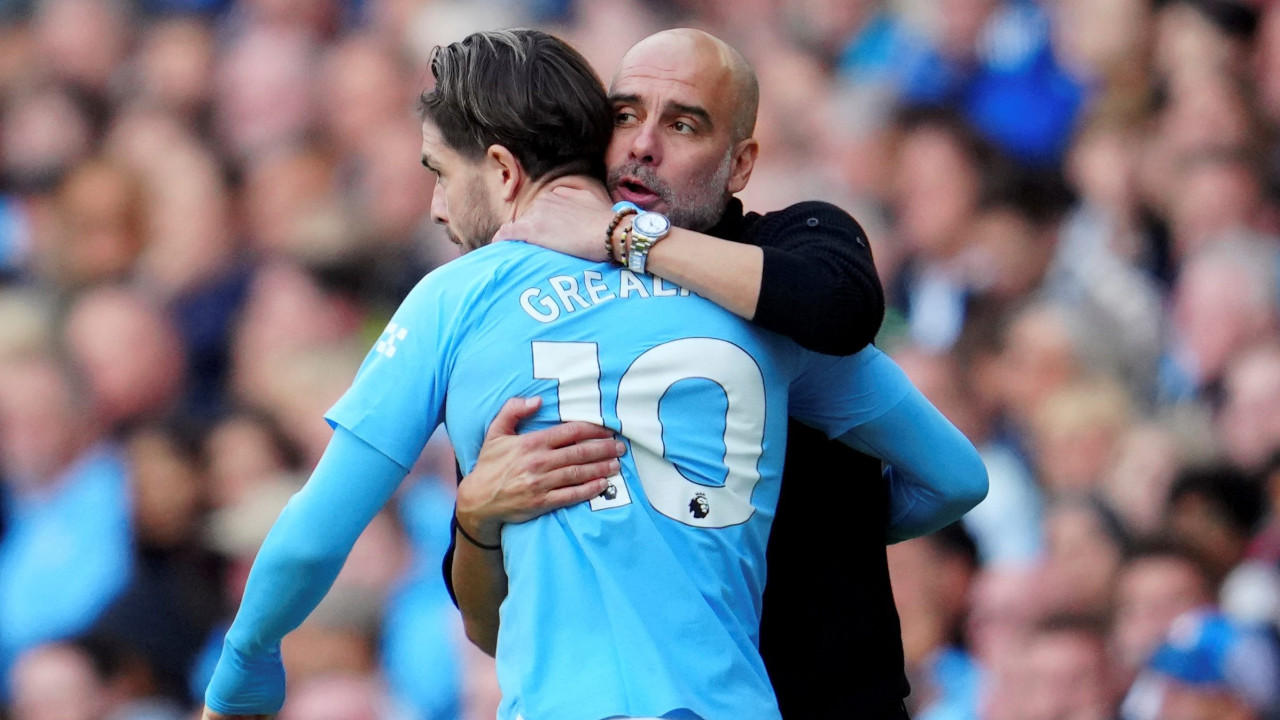 Everton veruje u treznog Griliša, Siti se rešio najskupljeg pojačanja u istoriji kluba