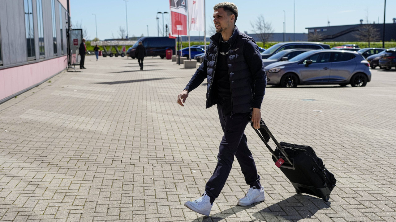 Šta se krije iza transfera Kristijana Belića?