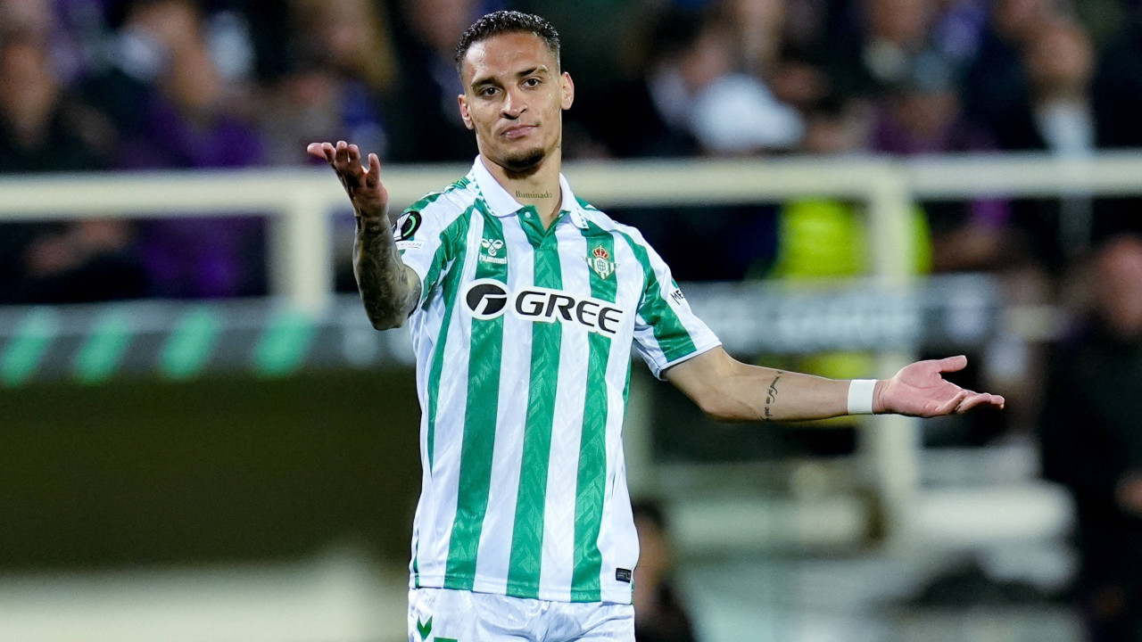 Junajted sada ne pušta Antonija tako lako