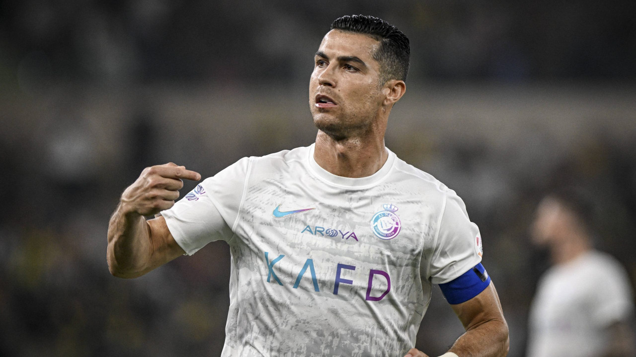 Kristijano Ronaldo ne staje: Het-trik za publiku u Faru