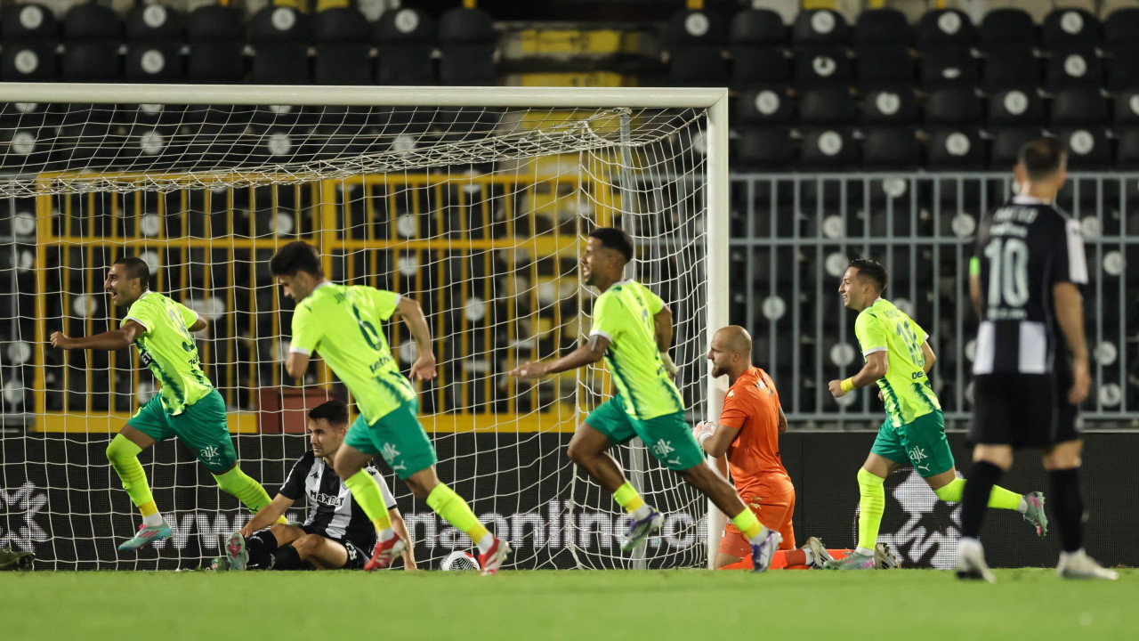AEK Larnaka pregazila Legiju: Poljacima se “smeši” Partizan