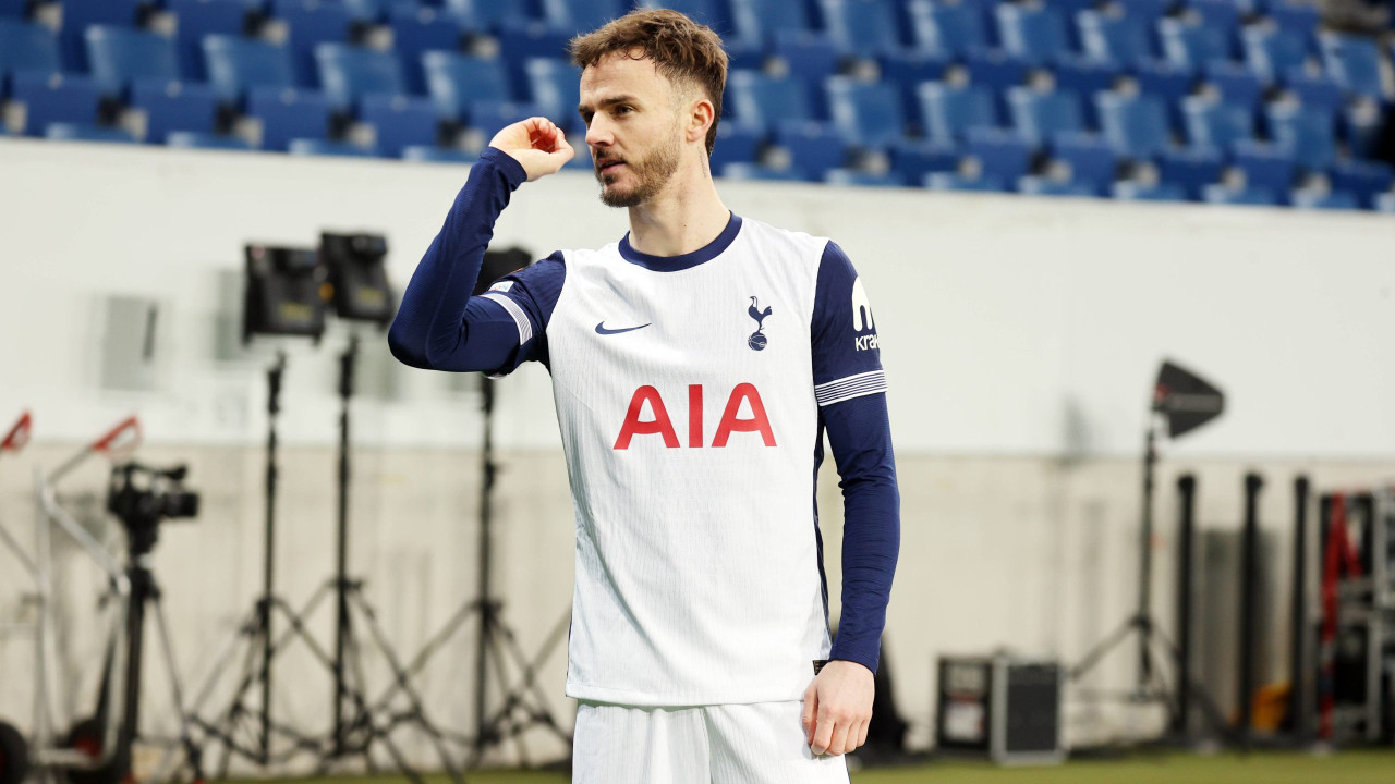 Novi šok za Totenhem: Medisonu stradalo koleno na prijateljskoj utakmici, pauza više od pola godine