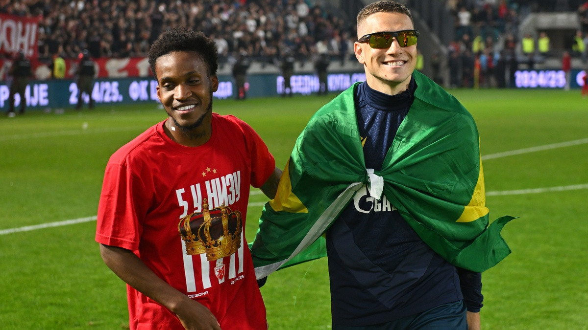 Maratonac Bruno spreman da nadmaši Marinova očekivanja