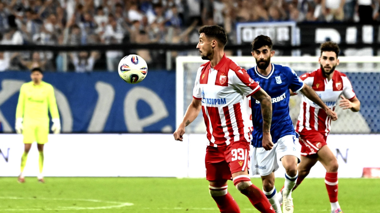 Krunić započeo, Duarte završio priču – Zvezda slavila u paklu Poznanja!