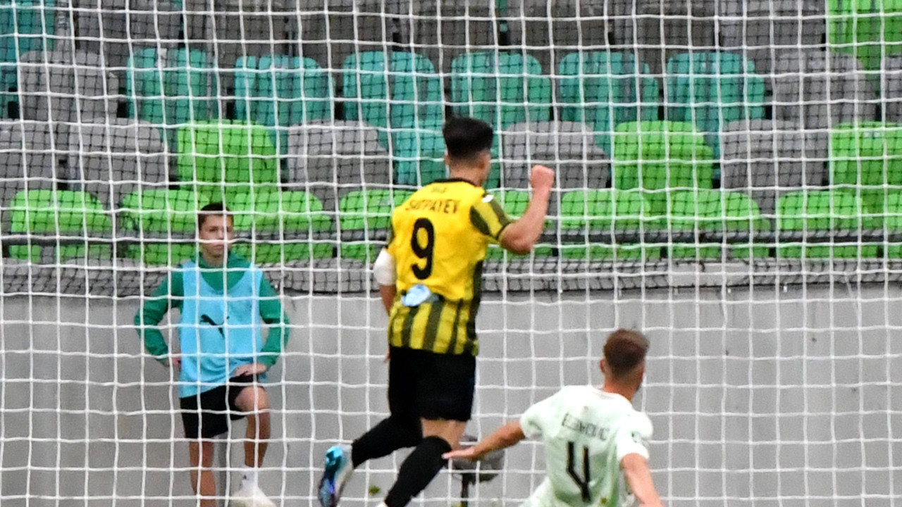 Tinejdžer od 16 godina vodi Kairat ka plej-ofu