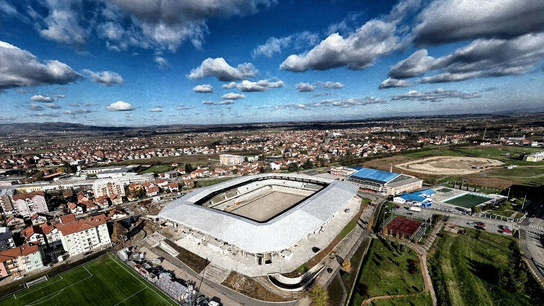 Vlasnik Pafosa ulaže u Loznicu, plan je da se na Lagatoru igra Evropa