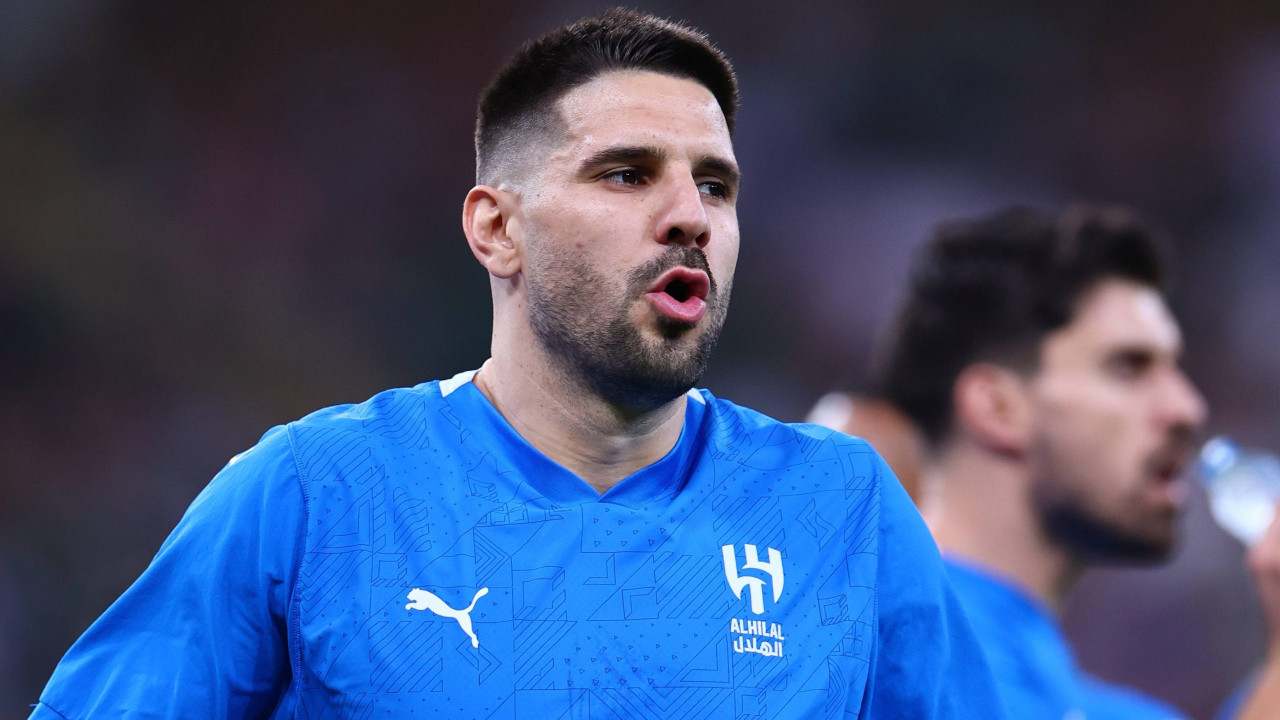 Mitrović u Zenitu? Gluposti…