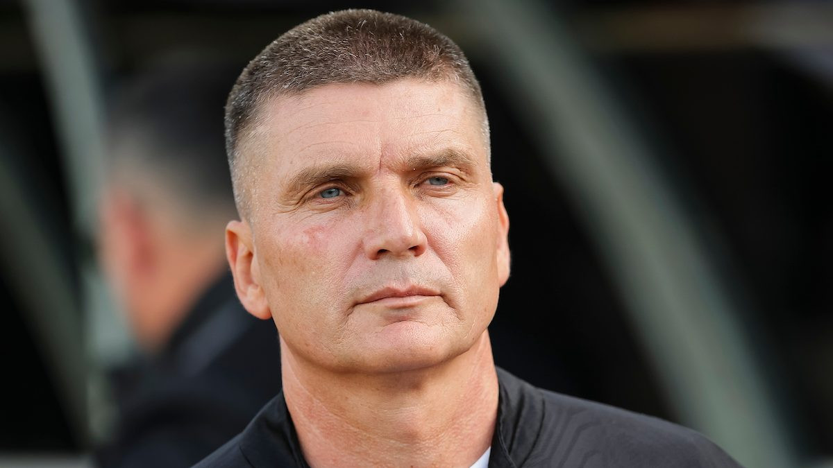 Blagojević odmeren: Mudri ljudi su rekli da je bolje pobediti nego izgubiti – energija je zarazna