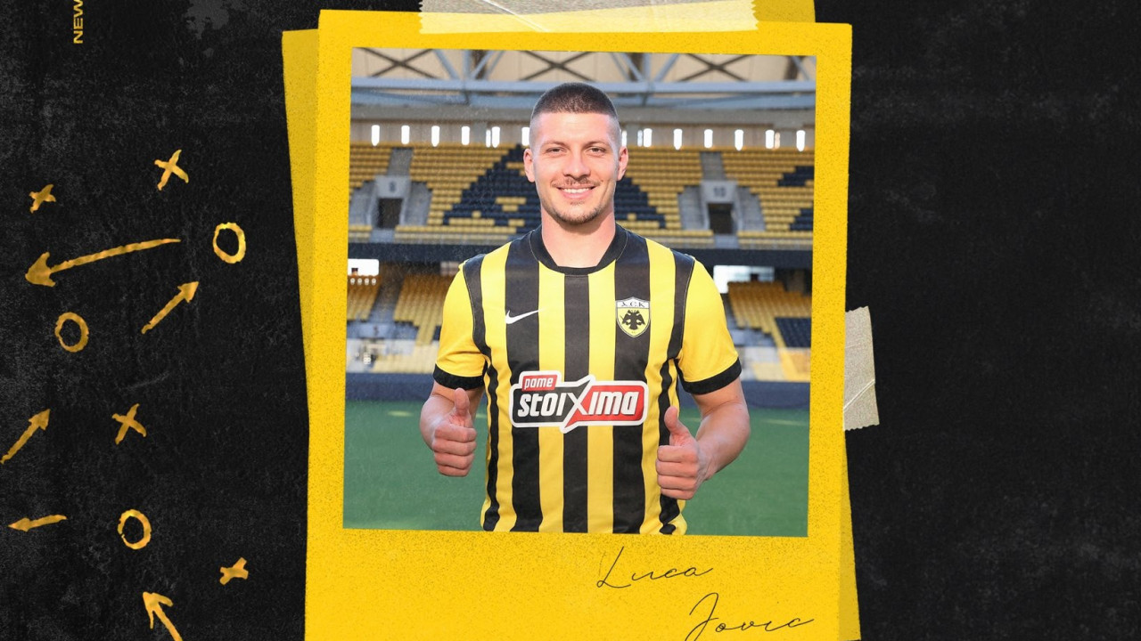 Jović stigao i već zamenio Marsijala