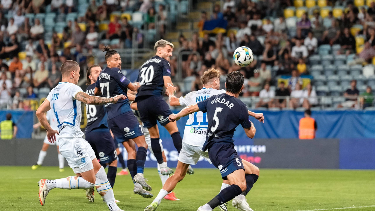 Pafos se ne šali, Pafos srušio Dinamo!