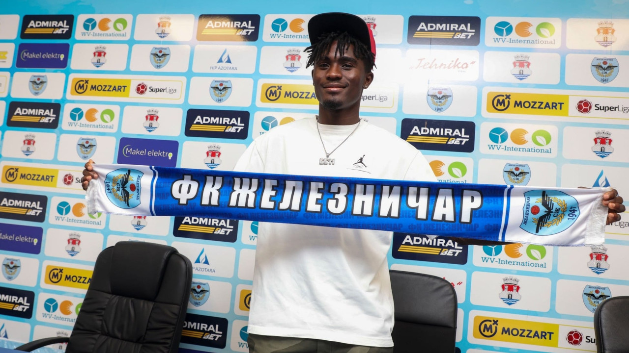 Zubairuov drug stigao u Superligu i poručio: Teška sezona iza mene