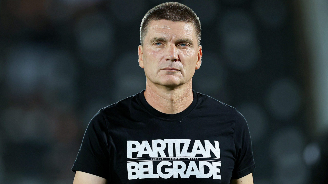 Blagojević na upoznavanju