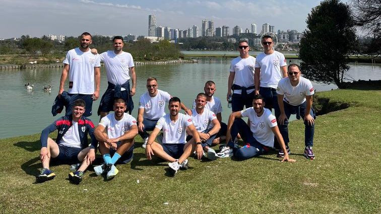 Orlovi napadaju svetski tron: Samba u režiji Projića, Kahrimana, Sikimića i družine