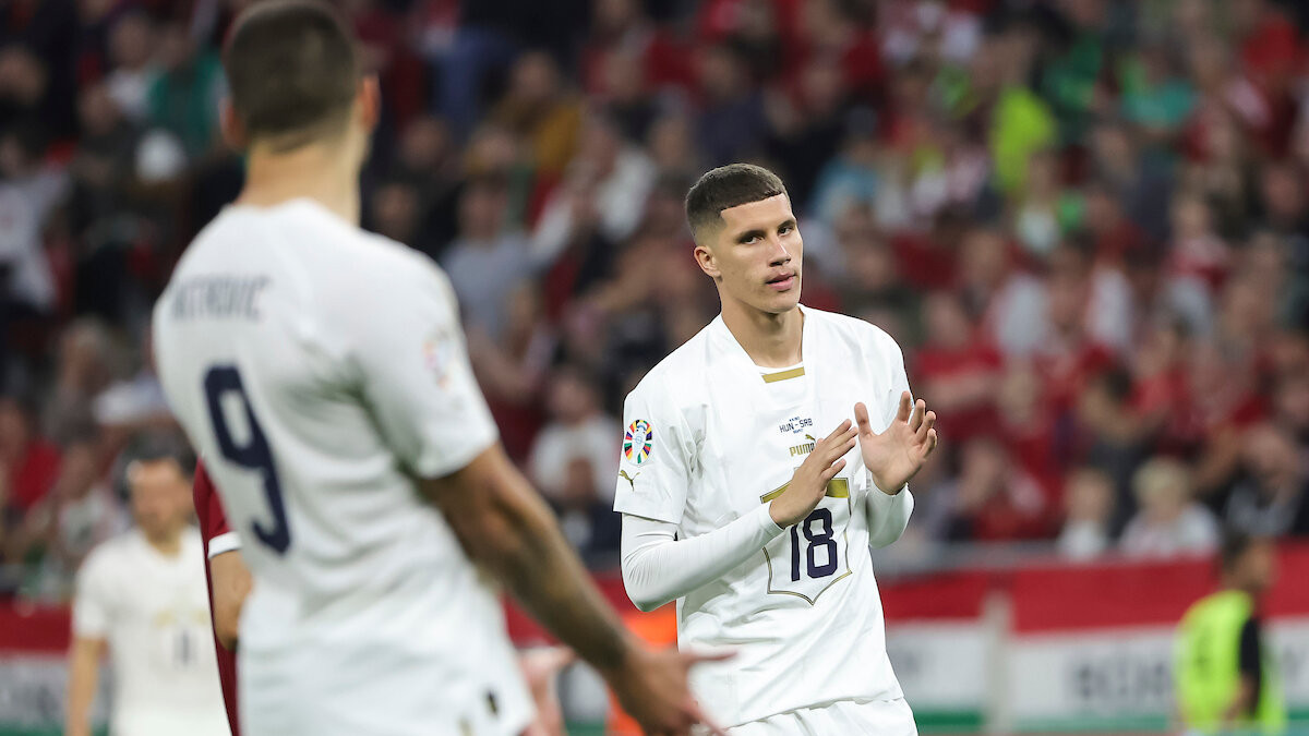 Proradio Ratkov – drugi gol za Salcburg u sedam dana