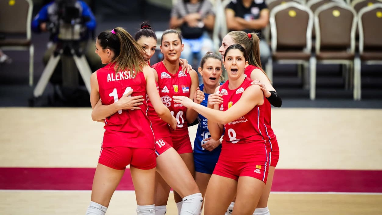 Prva recka od sedam: Srpkinje protutnjale pored Ukrajine – pokazale svima ko su svetske šampionke